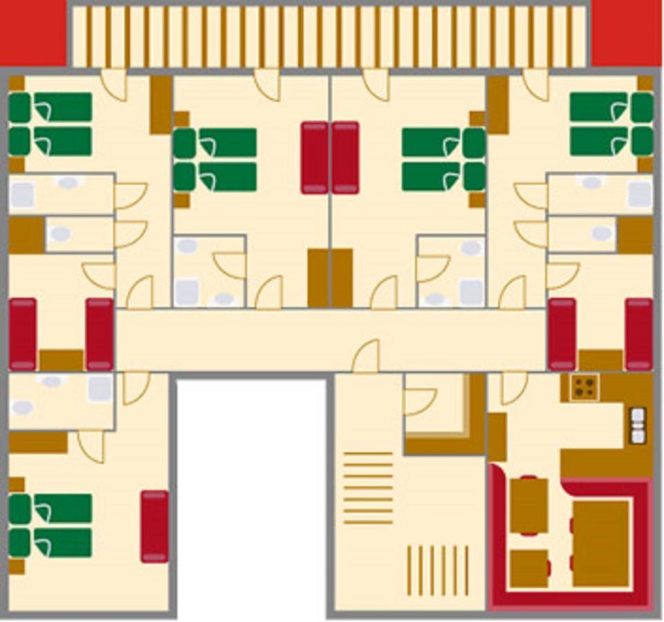 Winklalm Apartment *
